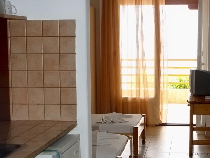 Ostria Hotell Patitírion Rum bild