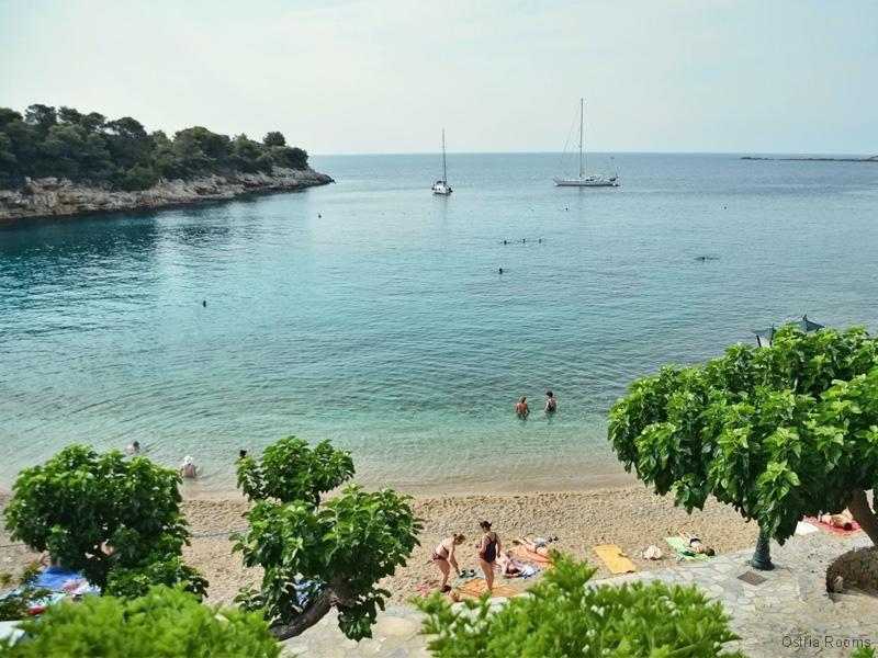 Ostria Hotell Patitírion Rum bild