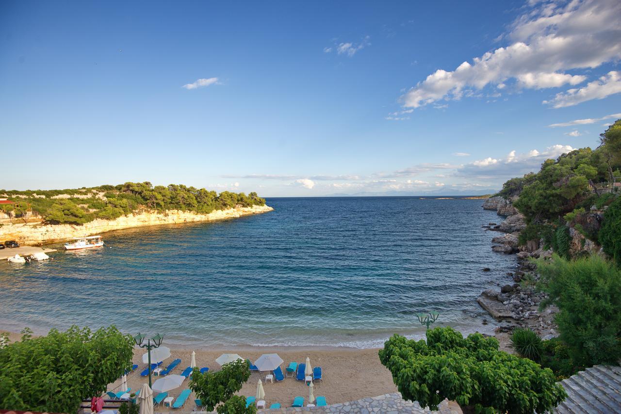 Ostria Hotell Patitírion Exteriör bild